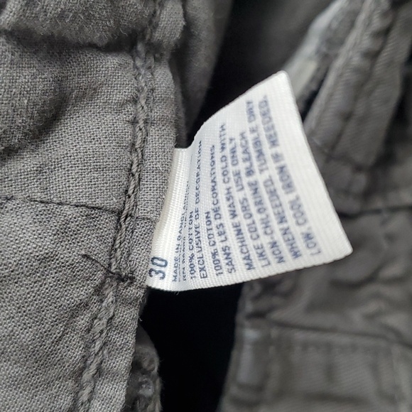 American Eagle Classic Shorts Sz 30W - Picture 7 of 11